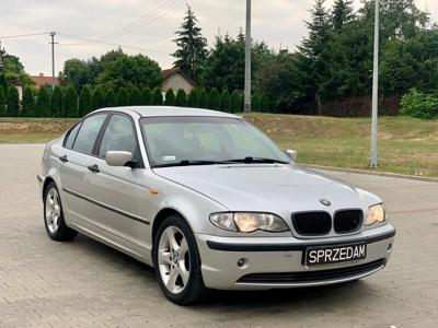 Używane BMW Seria 3 - 7 900 PLN, 267 455 km, 2003