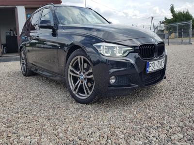 Używane BMW Seria 3 - 73 900 PLN, 141 000 km, 2016