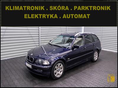 Używane BMW Seria 3 - 8 200 PLN, 292 000 km, 2000