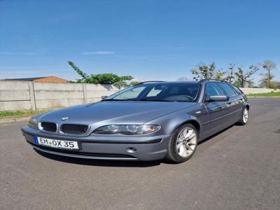 Używane BMW Seria 3 - 8 599 PLN, 330 000 km, 2004