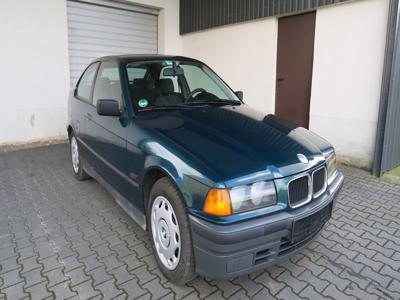 Używane BMW Seria 3 - 9 800 PLN, 99 000 km, 1995