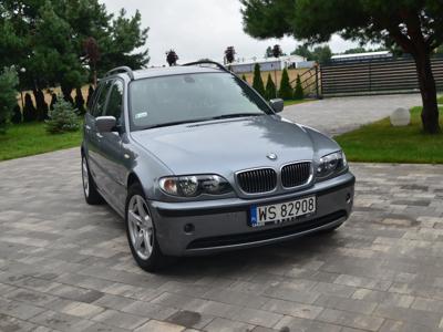 Używane BMW Seria 3 - 9 900 PLN, 345 000 km, 2003