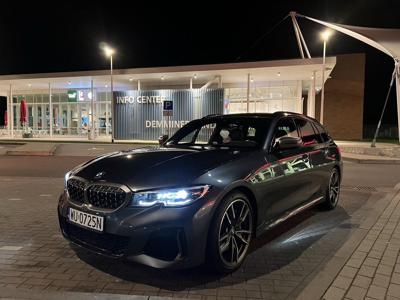 Używane BMW Seria 3 - 93 000 PLN, 48 000 km, 2021