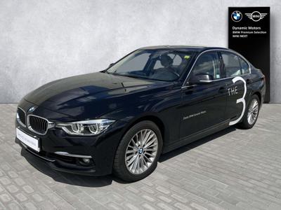 Używane BMW Seria 3 - 99 000 PLN, 101 100 km, 2018