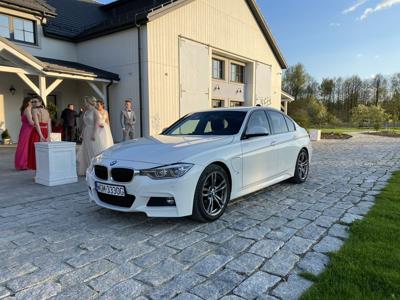 Używane BMW Seria 3 - 99 900 PLN, 170 000 km, 2017