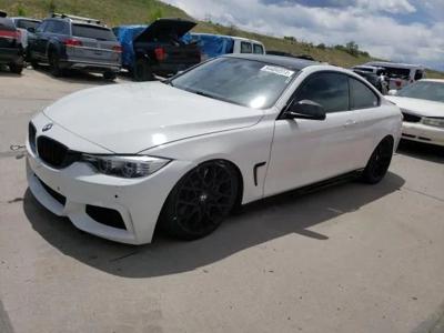 Używane BMW Seria 4 - 39 900 PLN, 92 826 km, 2014