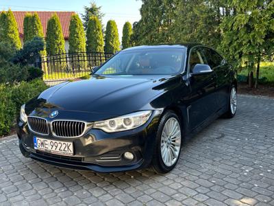 Używane BMW Seria 4 - 79 900 PLN, 133 000 km, 2015