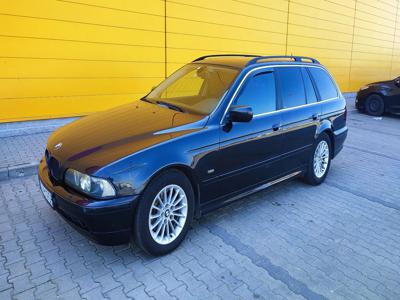 Używane BMW Seria 5 - 11 500 PLN, 346 000 km, 2001