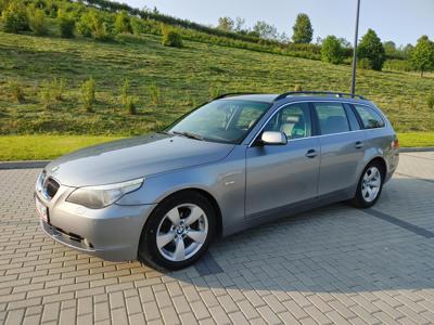 Używane BMW Seria 5 - 12 900 PLN, 344 500 km, 2005