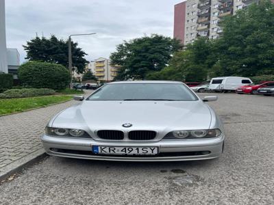 Używane BMW Seria 5 - 15 500 PLN, 303 500 km, 2002