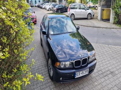 Używane BMW Seria 5 - 16 900 PLN, 192 000 km, 2003