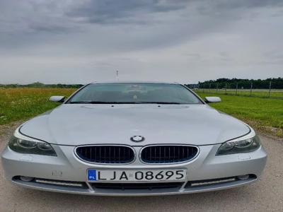 Używane BMW Seria 5 - 20 400 PLN, 274 400 km, 2004