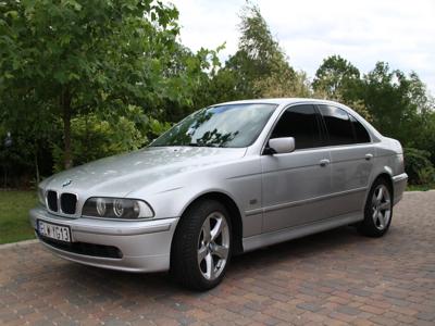 Używane BMW Seria 5 - 19 000 PLN, 355 000 km, 2002