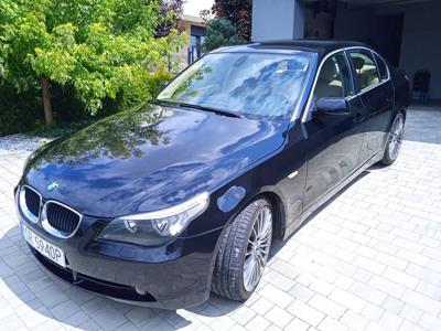 Używane BMW Seria 5 - 21 900 PLN, 302 500 km, 2007