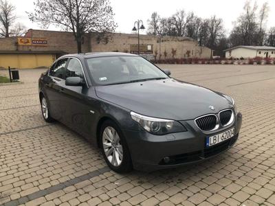 Używane BMW Seria 5 - 23 000 PLN, 256 000 km, 2006