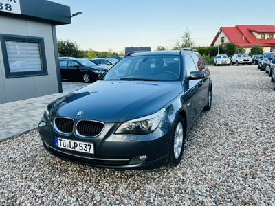 Używane BMW Seria 5 - 23 500 PLN, 227 400 km, 2007