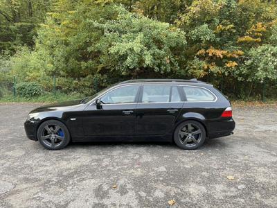 Używane BMW Seria 5 - 24 000 PLN, 240 000 km, 2006