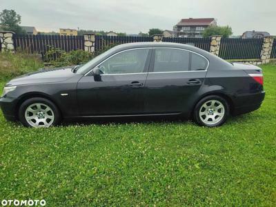 Używane BMW Seria 5 - 25 000 PLN, 260 400 km, 2007