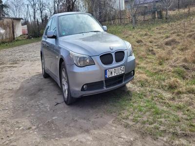 Używane BMW Seria 5 - 20 000 PLN, 210 000 km, 2006