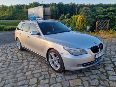 Używane BMW Seria 5 - 26 900 PLN, 339 450 km, 2007