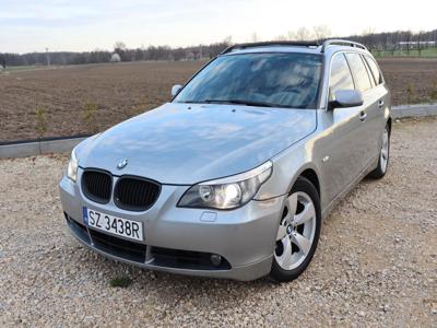 Używane BMW Seria 5 - 27 300 PLN, 259 851 km, 2005