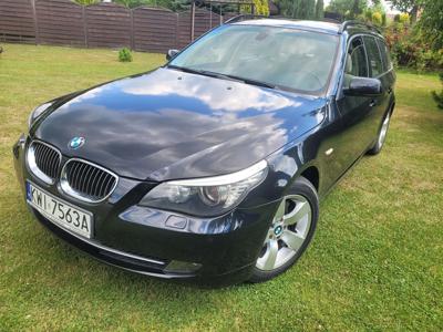 Używane BMW Seria 5 - 27 700 PLN, 382 500 km, 2007