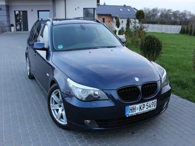 Używane BMW Seria 5 - 27 900 PLN, 279 091 km, 2009