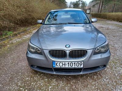 Używane BMW Seria 5 - 28 000 PLN, 281 122 km, 2006