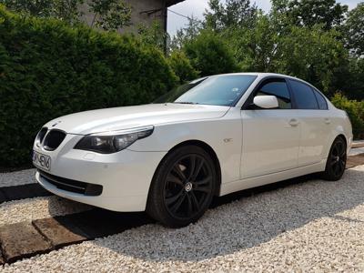 Używane BMW Seria 5 - 28 500 PLN, 230 000 km, 2008