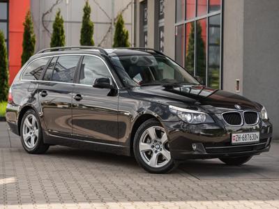 Używane BMW Seria 5 - 32 900 PLN, 258 000 km, 2010