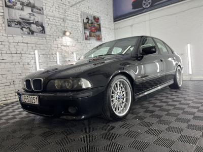 Używane BMW Seria 5 - 34 500 PLN, 246 000 km, 2001