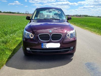 Używane BMW Seria 5 - 38 000 PLN, 302 000 km, 2007