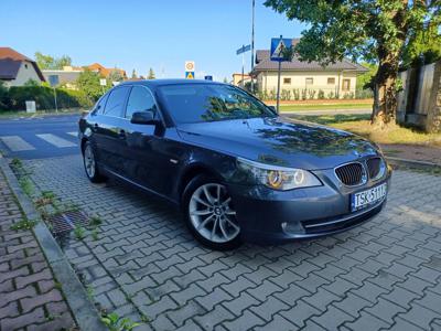 Używane BMW Seria 5 - 38 900 PLN, 254 000 km, 2008