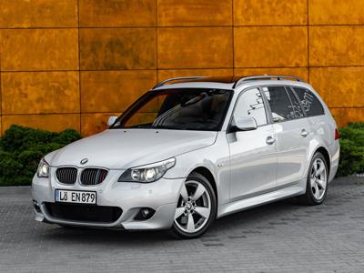 Używane BMW Seria 5 - 39 900 PLN, 308 000 km, 2007