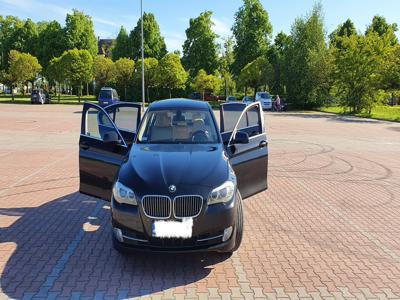 Używane BMW Seria 5 - 43 500 PLN, 208 910 km, 2010