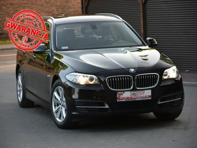 Używane BMW Seria 5 - 44 900 PLN, 236 000 km, 2013