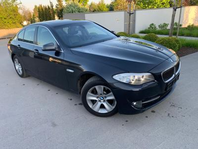 Używane BMW Seria 5 - 44 900 PLN, 277 909 km, 2010