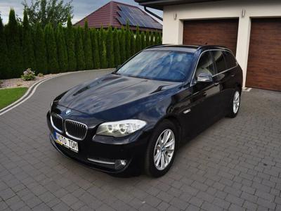 Używane BMW Seria 5 - 45 900 PLN, 188 000 km, 2011