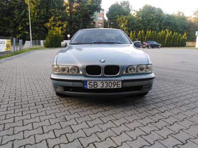 Używane BMW Seria 5 - 5 999 PLN, 246 000 km, 1997