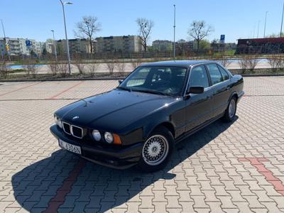 Używane BMW Seria 5 - 52 900 PLN, 290 000 km, 1993