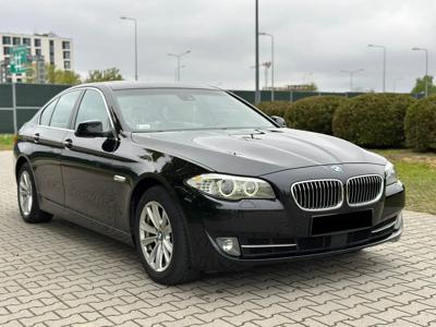 Używane BMW Seria 5 - 56 500 PLN, 142 000 km, 2010