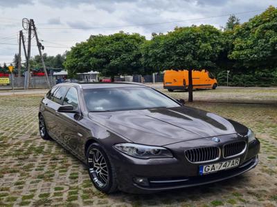 Używane BMW Seria 5 - 58 000 PLN, 230 000 km, 2012