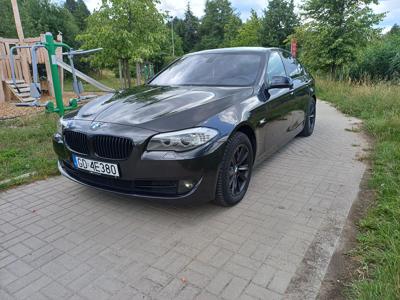 Używane BMW Seria 5 - 58 800 PLN, 150 000 km, 2012