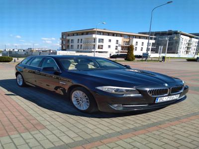 Używane BMW Seria 5 - 59 000 PLN, 180 000 km, 2011