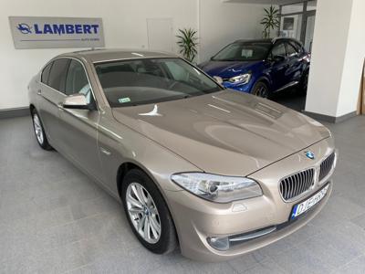 Używane BMW Seria 5 - 59 900 PLN, 210 000 km, 2011