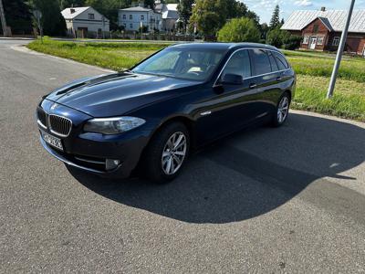 Używane BMW Seria 5 - 59 500 PLN, 319 180 km, 2012