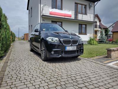 Używane BMW Seria 5 - 64 700 PLN, 222 000 km, 2012