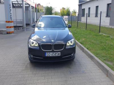 Używane BMW Seria 5 - 65 000 PLN, 145 000 km, 2012
