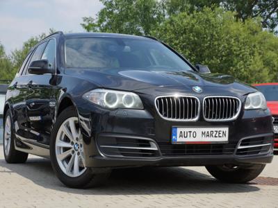 Używane BMW Seria 5 - 66 700 PLN, 203 044 km, 2014