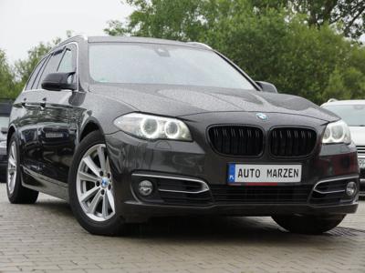 Używane BMW Seria 5 - 68 700 PLN, 189 413 km, 2014